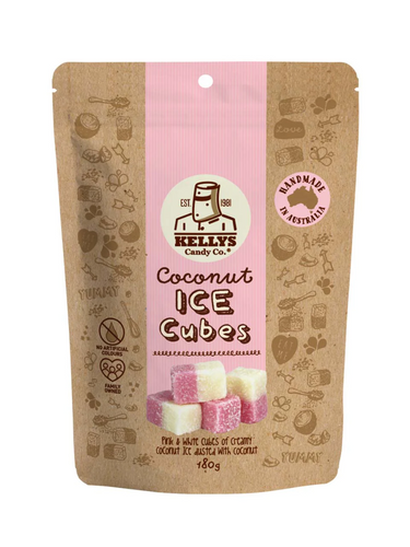 Coconut Ice Cubes - Puch (180g) 1